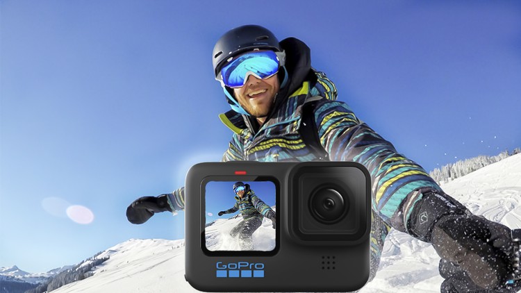 GoPro Launches Flagship Hero13 Black and Its Smallest Camera Yet