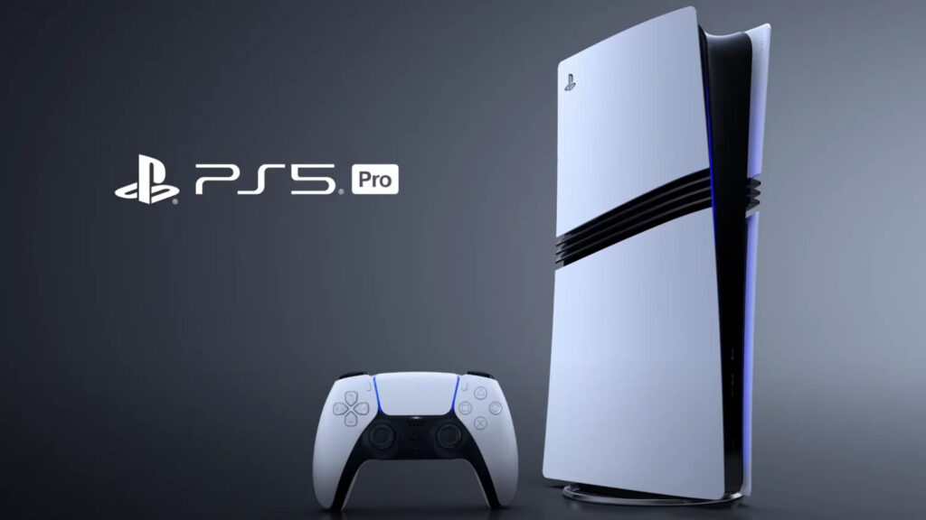 Sony Unveils High-Powered PlayStation 5 Pro: A Premium, More Expensive Upgrade