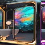 Reflecting Positivity: Smart Mirrors Analyze Your Mood and Provide Affirmations