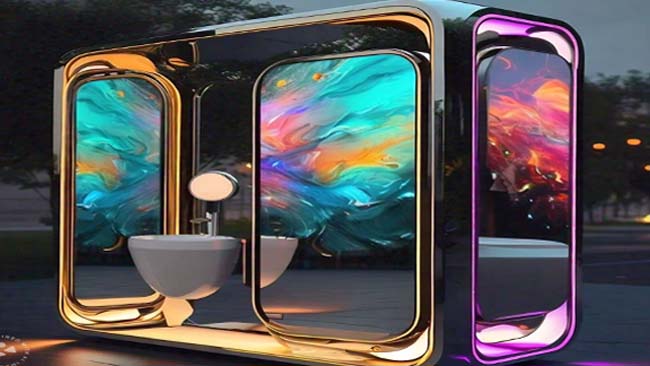 Reflecting Positivity: Smart Mirrors Analyze Your Mood and Provide Affirmations